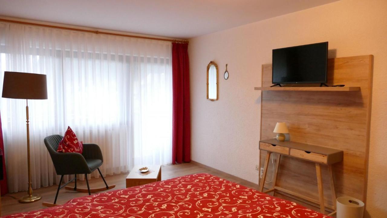 Oeko-Landhotel Basler Hof 라우터바흐 외부 사진