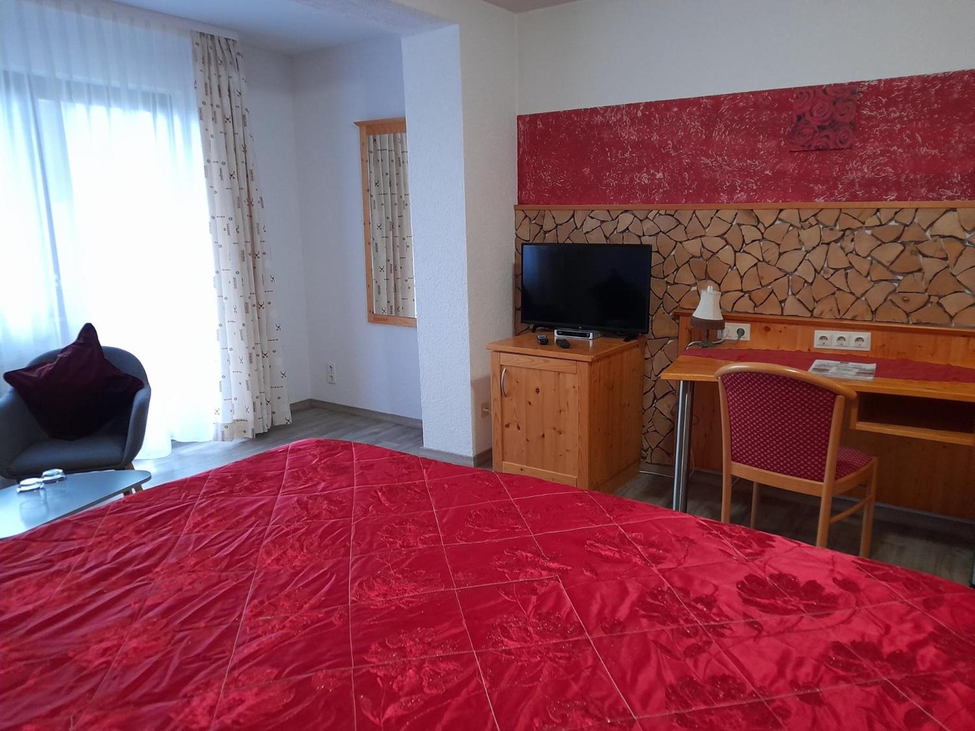 Oeko-Landhotel Basler Hof 라우터바흐 외부 사진