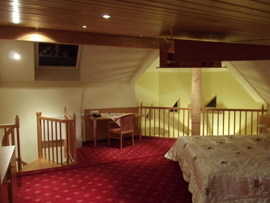 Oeko-Landhotel Basler Hof 라우터바흐 외부 사진