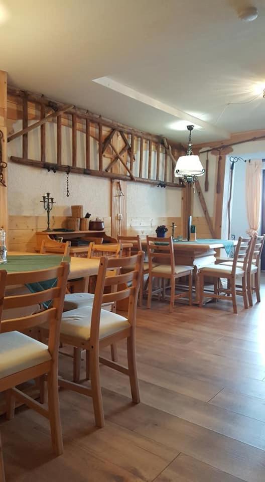 Oeko-Landhotel Basler Hof 라우터바흐 외부 사진