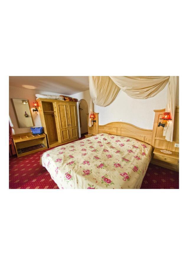 Oeko-Landhotel Basler Hof 라우터바흐 객실 사진