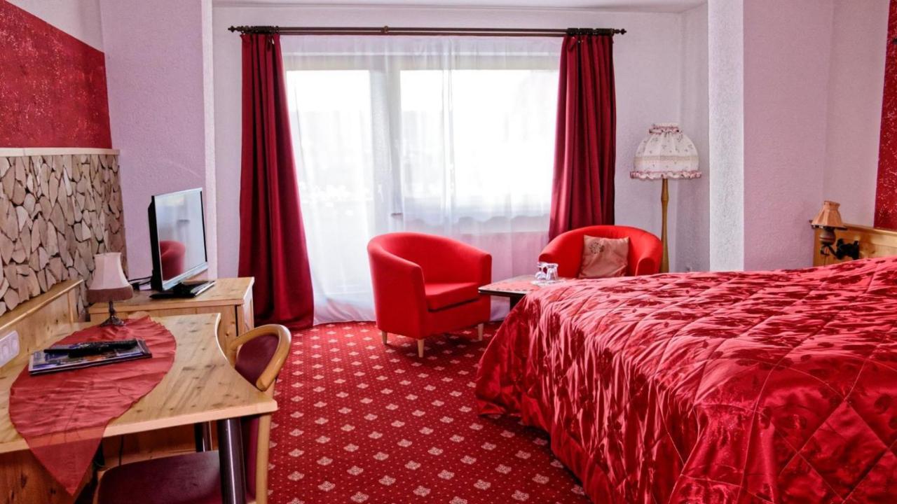 Oeko-Landhotel Basler Hof 라우터바흐 외부 사진